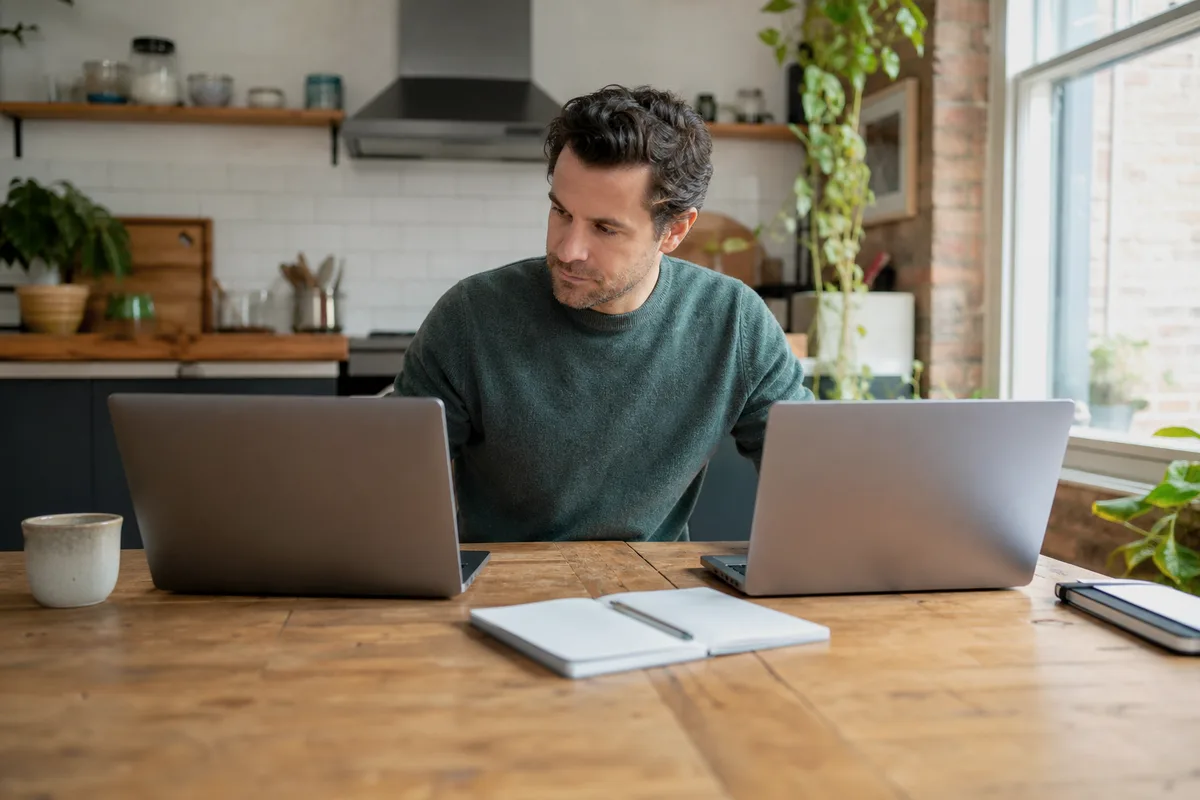 Lifestyle scene for Best Laptops for Remote Work: A Practical 2026 Guide