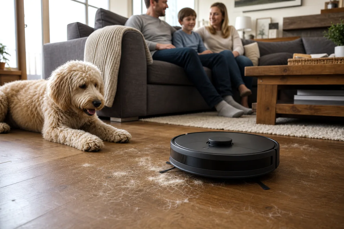 Lifestyle scene for Smart Locks for Renters, Families, and Guests