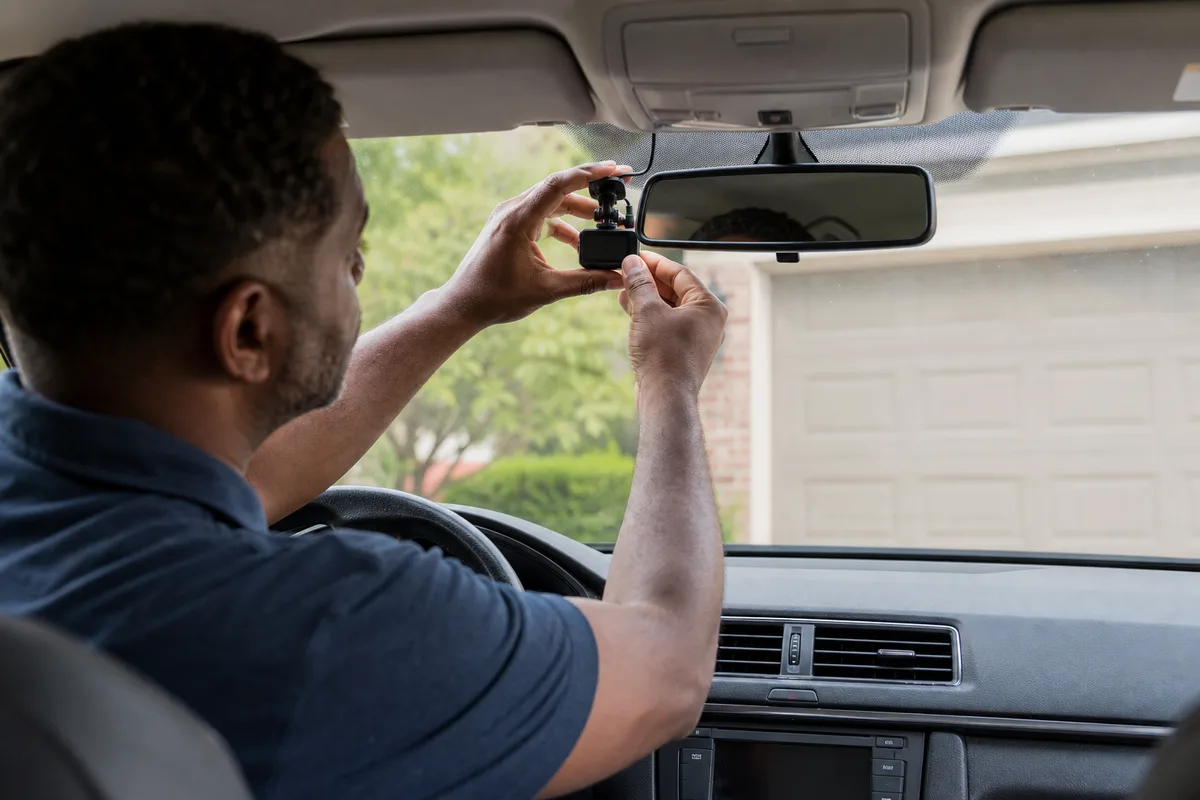 Lifestyle scene for Jump Starters for Cars: Sizing, Storage, and Safety
